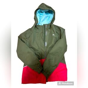 Light jacket for girl